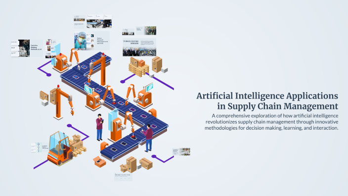Artificial Intelligence Applications in Supply Chain Management by ...
