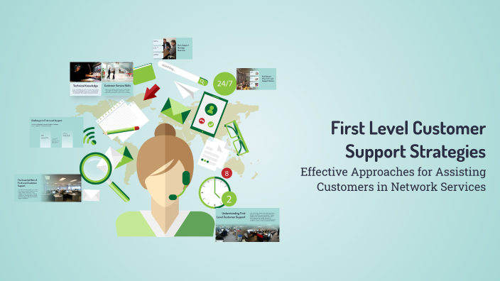First Level Customer Support Strategies by Sani Lawan on Prezi