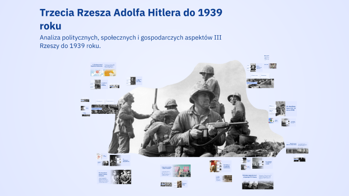 Trzecia Rzesza Adolfa Hitlera do 1939 roku by Optim AI on Prezi