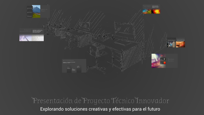 Presentación de Proyecto Técnico Innovador by Marcela Sanabria Nunez on ...