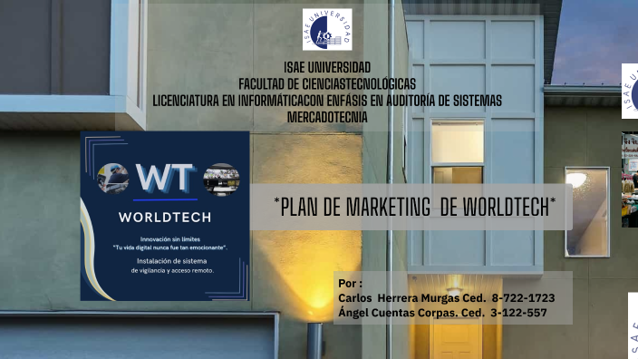 Plan de Marketing by Angel Cuentas on Prezi