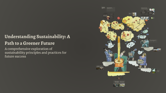 Understanding Sustainability: A Path to a Greener Future by Gary Brown ...