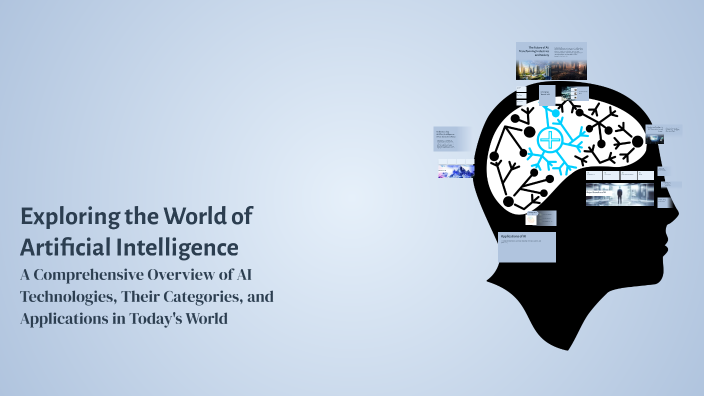 Exploring the World of Artificial Intelligence by PAVAN KUMAR B S on Prezi