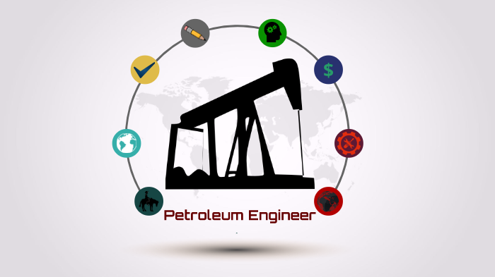 essay about petroleum engineering