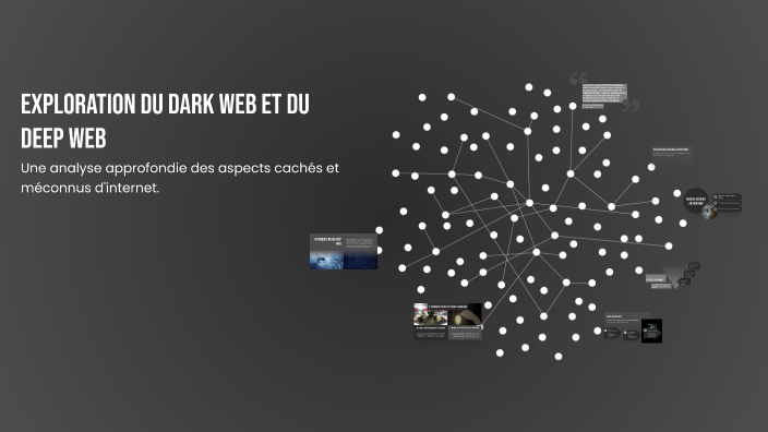 Exploration du Dark Web et du Deep Web by Said Oumbarech on Prezi