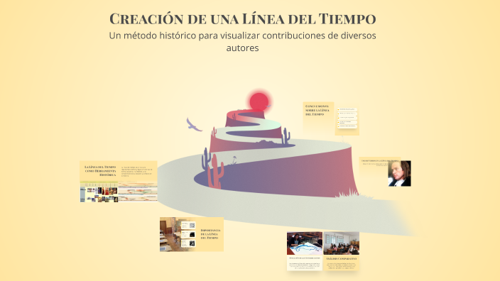 Creación de una Línea del Tiempo by Luna Martinez on Prezi