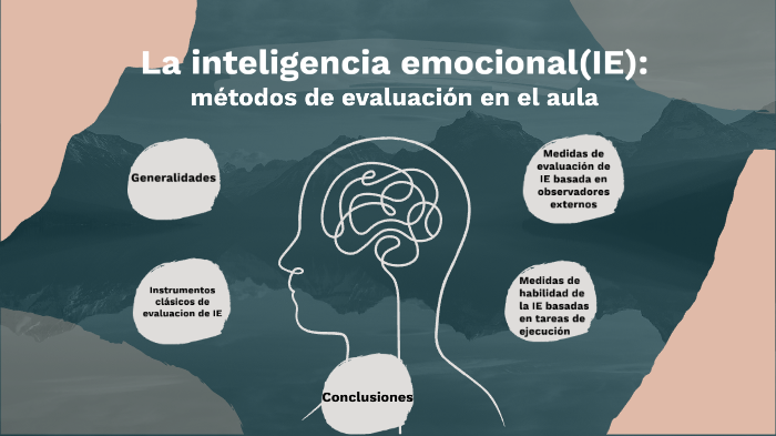 Inteligencia emocional: métodos de evaluación en el aula by Jorge Ruiz ...