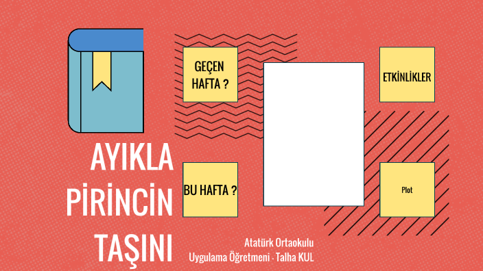 Ayıkla Pirincin Taşını by Talha Kul on Prezi