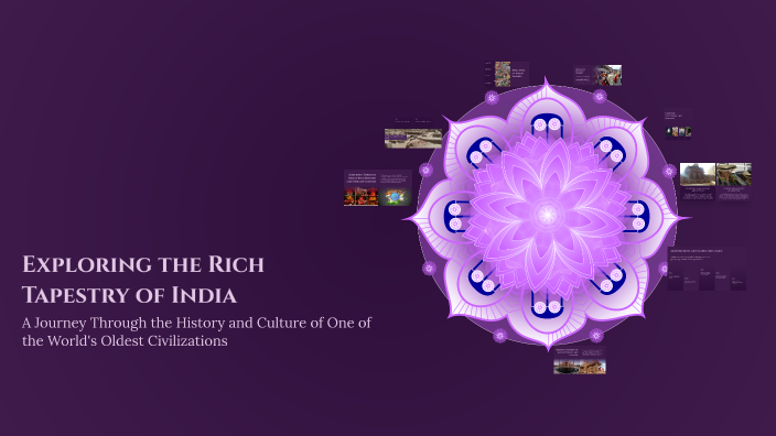 Exploring the Rich Tapestry of India by SANCHITA DARIPA on Prezi