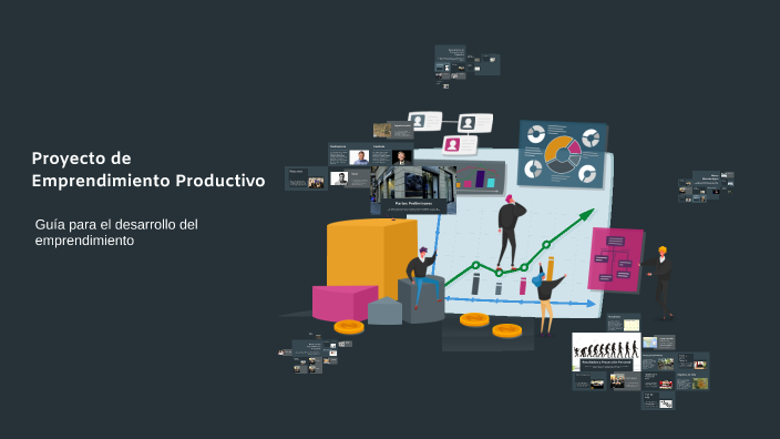 Proyecto de Emprendimiento Productivo by SILVIA CAMACHO on Prezi