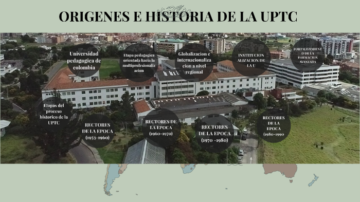 ORIGENES DE LA UNIVERSIDAD EN BOYACA Y SISTEMA REGIONAL UNIVERSITARIO ...