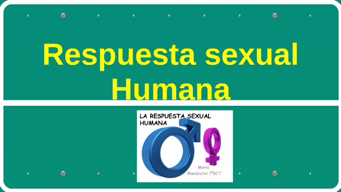 Respuesta Sexual Humana By Paty Montelongo On Prezi