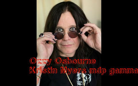 ozzy osbourne myers briggs