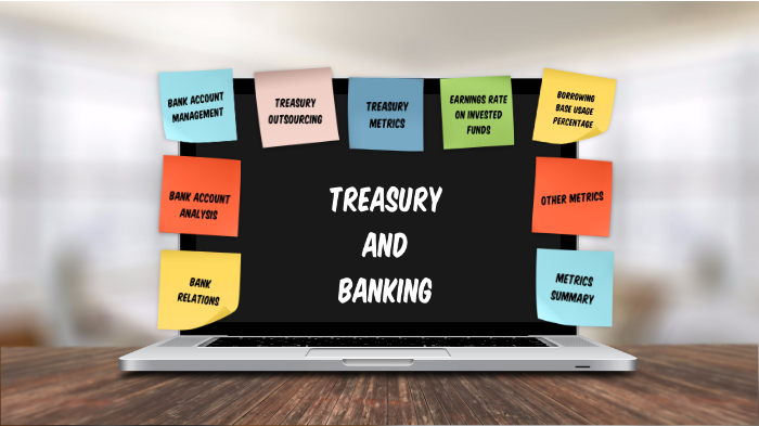 what is treasury in banking