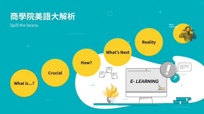 Business management by on Prezi