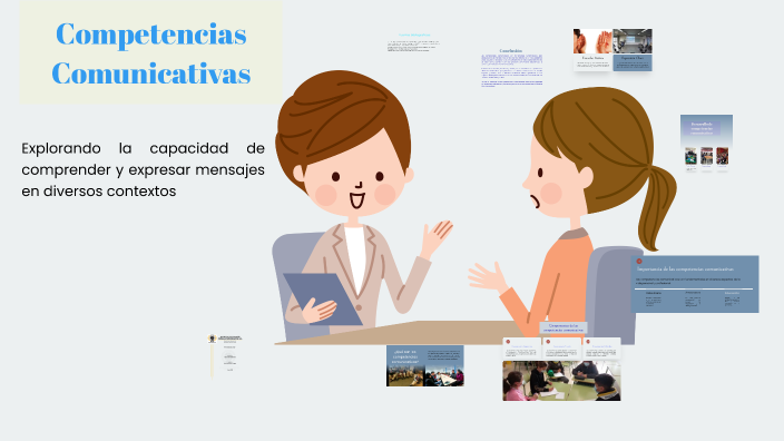 Competencias Comunicativas by Mario Flores on Prezi