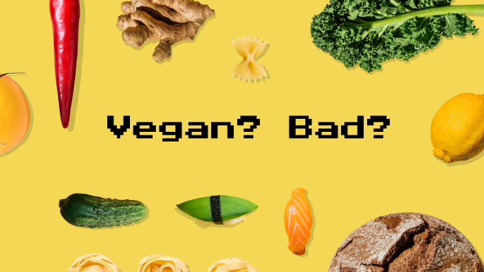 Why Being Vegan Is Bad By Youssef Romeih On Prezi Why Being Vegan Is Bad By Youssef Romeih On Prezi