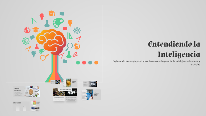 Entendiendo la Inteligencia by marcos montoro on Prezi