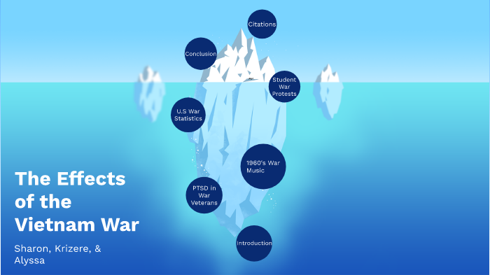 The Effects of the Vietnam War by sharon liang on Prezi