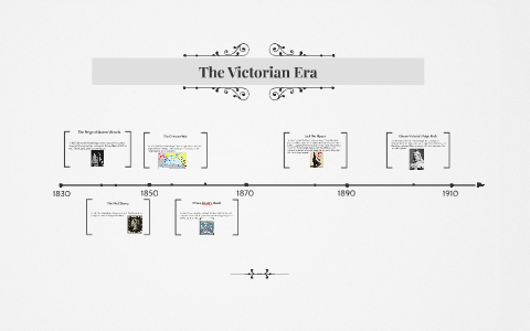 The Victorian Era by Shayna G. on Prezi