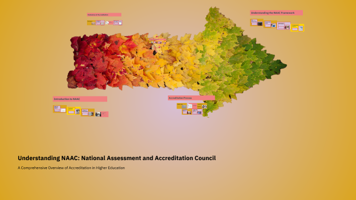 Understanding NAAC: National Assessment and Accreditation Council by ...