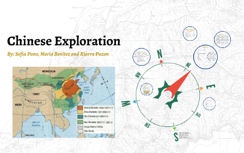 Chinese Exploration by Sofia :)