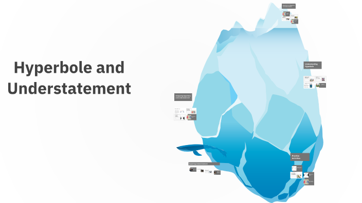 Hyperbole and Understatement by Michael Grindstaff on Prezi