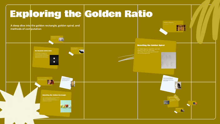 Exploring the Golden Ratio by SeeBeeShire on Prezi