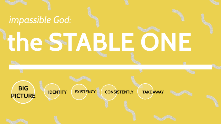 impassibility of God by Jesica Laurencia on Prezi