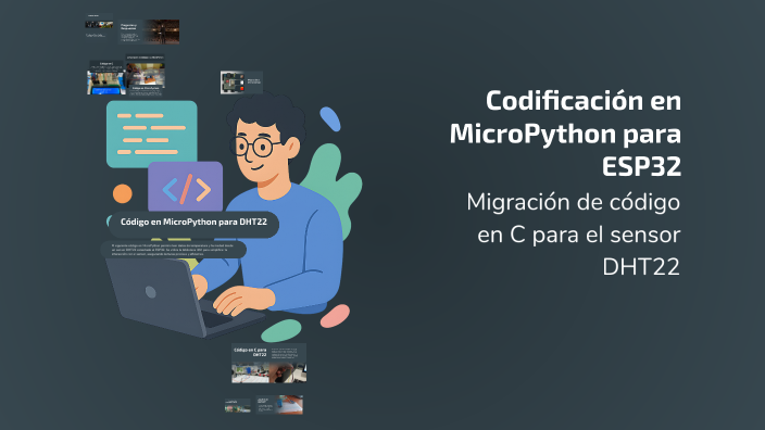 Codificación en MicroPython para ESP32 by Ingenieria & Sostenibilidad ...