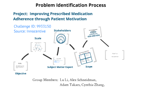 Problem Identification Process by Alex Schneidman on Prezi