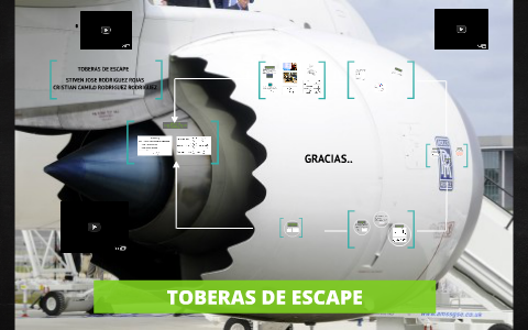 TOBERAS DE ESCAPE by stiven rodriguez on Prezi