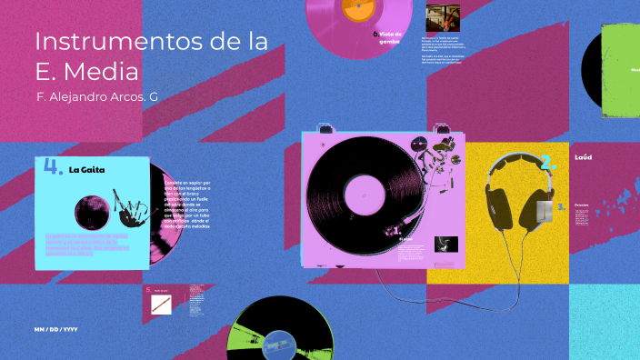 Instrumentos de la Edad Media by Alejandro Arcos on Prezi