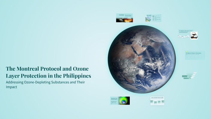 The Montreal Protocol and Ozone Layer Protection in the Philippines by ...