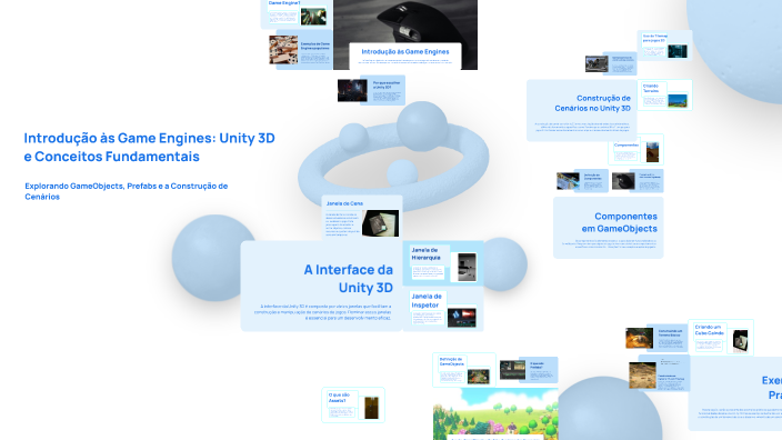 Introdução às Game Engines: Unity 3D e Conceitos Fundamentais by ...