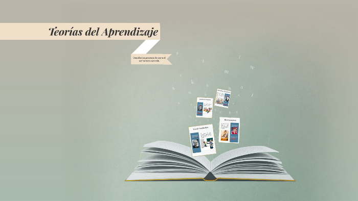 Teorías del Aprendizaje by Alice Cherrez on Prezi
