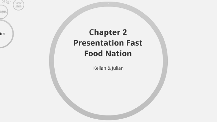fast food nation pathos