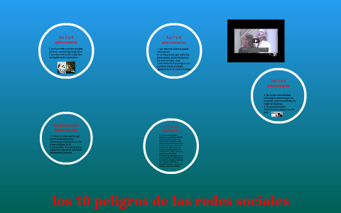 los 10 peligros de las redes sociales by carlos daniel on Prezi