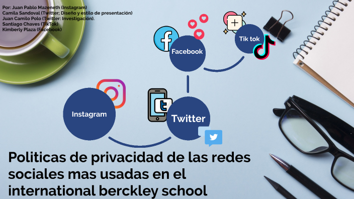 Las Redes sociales by JUAN MAZENETH on Prezi