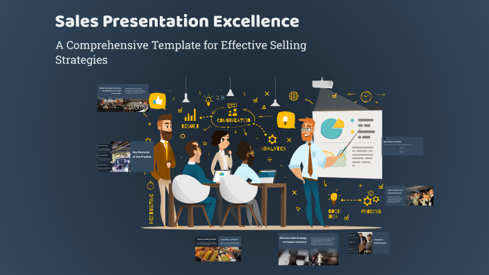 Sales Presentation Excellence by WD ArpicoRedistribution on Prezi