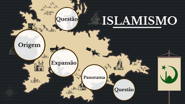 Islamismo origem e expansão by Jadson Ramos on Prezi