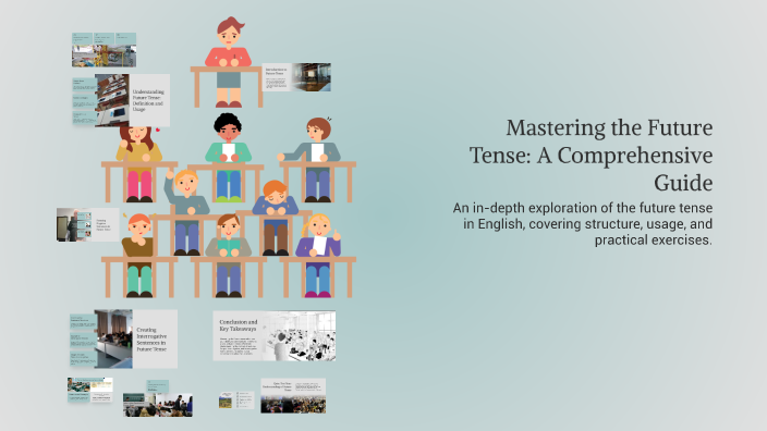 Mastering the Future Tense: A Comprehensive Guide by Hajira Rahman on Prezi