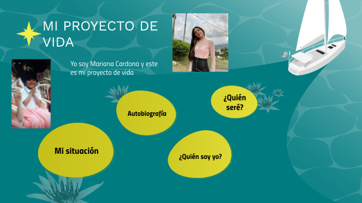 PROYECTO DE VIDA by Mariana Cardona on Prezi