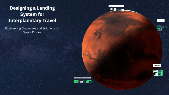 Designing a Landing System for Interplanetary Travel by Игорь Пак on Prezi