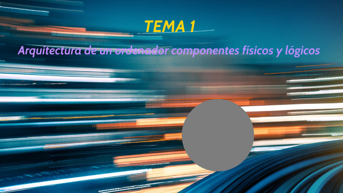 TEMA 1 by Hugo Sánchez Muñoz on Prezi