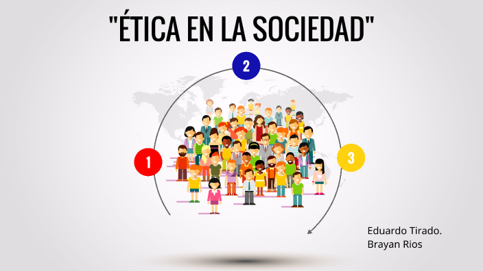 Ética en la sociedad by Patricia Vazquez on Prezi