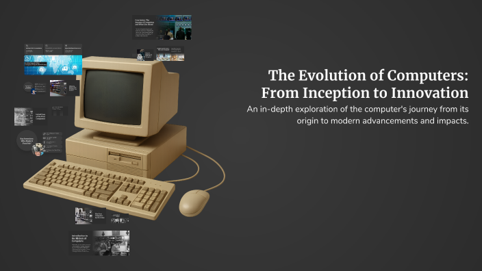 The Evolution of Computers: From Inception to Innovation by danial aziz ...