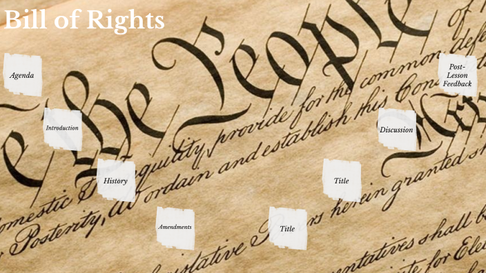 Bill of Rights by Adrienne Moss on Prezi