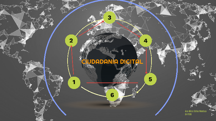 Ciudadanía Digital by Ana Alicia Ochoa on Prezi
