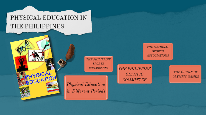 research title about physical education in the philippines